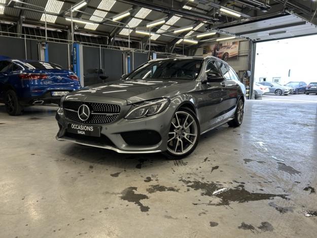 MERCEDES-BENZ Classe C Break Mercedes-AMG C 43 4MATIC T-Modell  