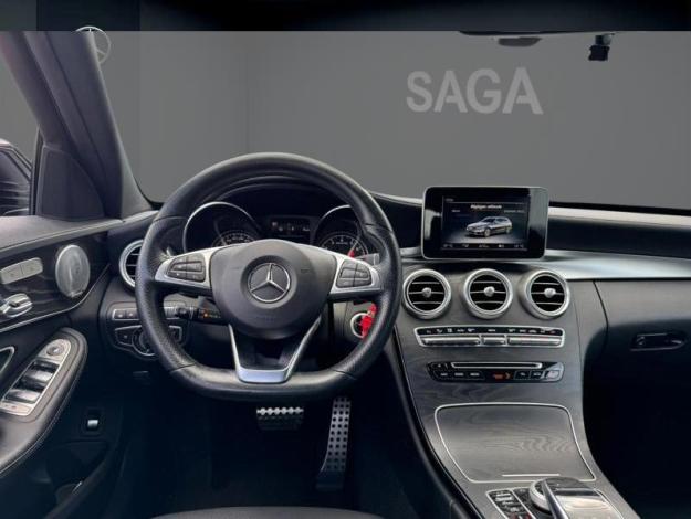 MERCEDES-BENZ C 43 AMG AMG Break 4MATIC  