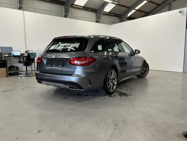 MERCEDES-BENZ Classe C Break Mercedes-AMG C 43 4MATIC T-Modell  