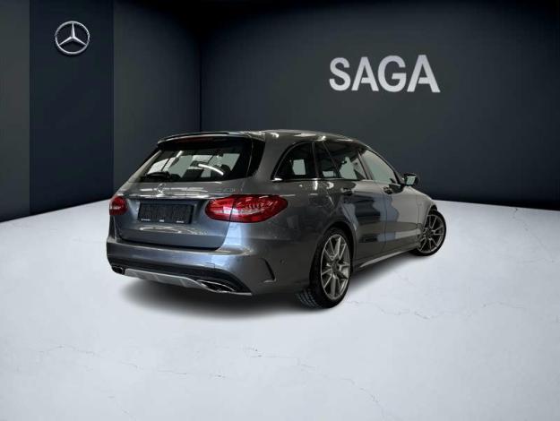MERCEDES-BENZ C 43 AMG Mercedes-AMG C 43 4MATIC T-Modell  