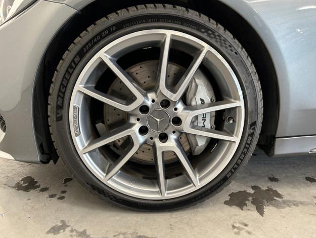 MERCEDES-BENZ Classe C Break Mercedes-AMG C 43 4MATIC T-Modell  