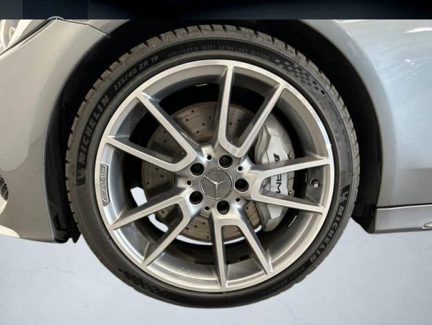 MERCEDES-BENZ C 43 AMG Mercedes-AMG C 43 4MATIC T-Modell  