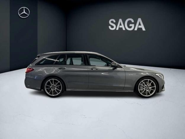 MERCEDES-BENZ C 43 AMG Mercedes-AMG C 43 4MATIC T-Modell  