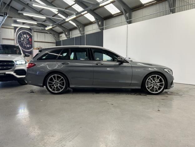 MERCEDES-BENZ Classe C Break Mercedes-AMG C 43 4MATIC T-Modell  