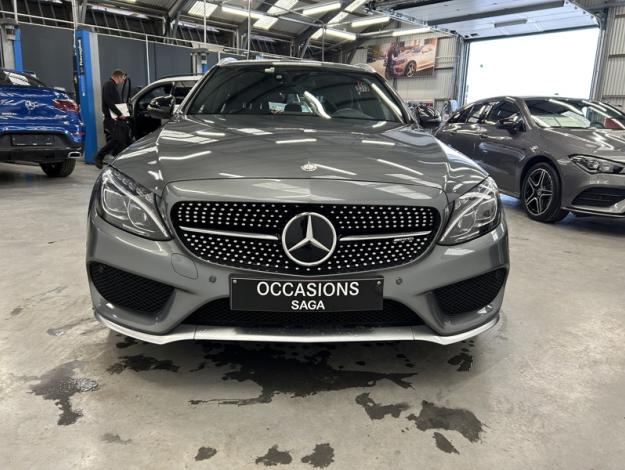 MERCEDES-BENZ Classe C Break Mercedes-AMG C 43 4MATIC T-Modell  