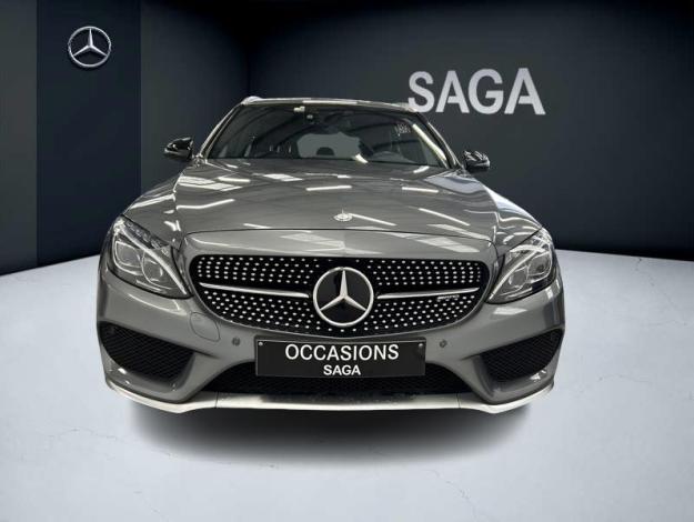 MERCEDES-BENZ C 43 AMG Mercedes-AMG C 43 4MATIC T-Modell  