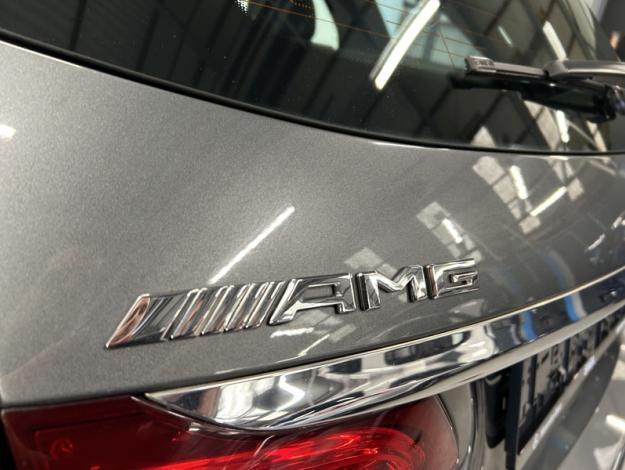 MERCEDES-BENZ Classe C Break Mercedes-AMG C 43 4MATIC T-Modell  