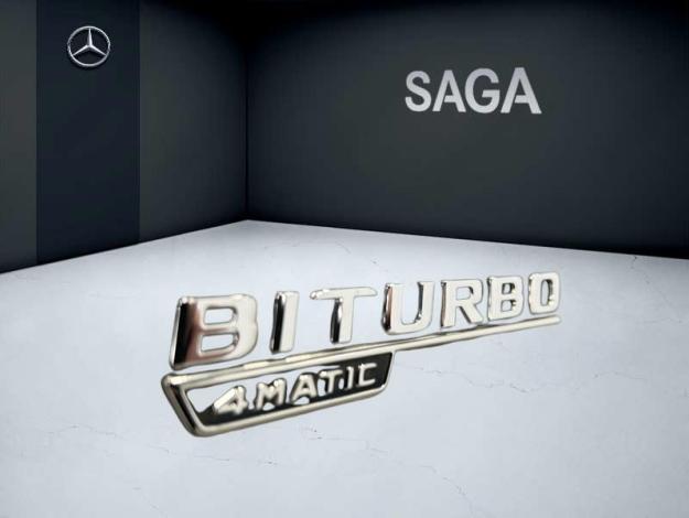 MERCEDES-BENZ C 43 AMG AMG Break 4MATIC  