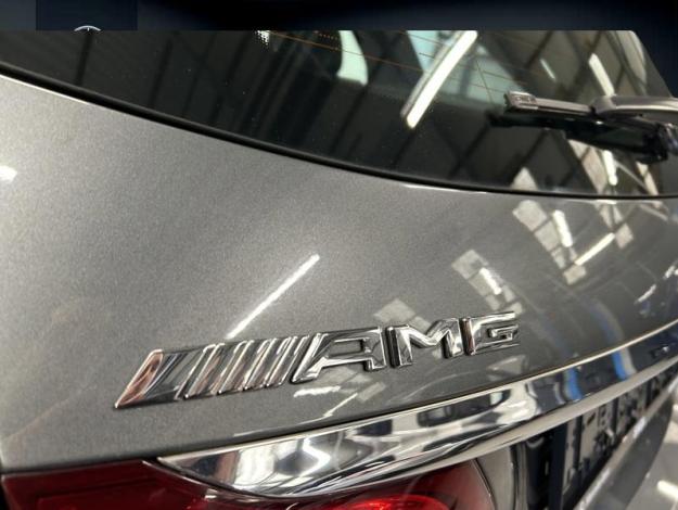 MERCEDES-BENZ C 43 AMG Mercedes-AMG C 43 4MATIC T-Modell  