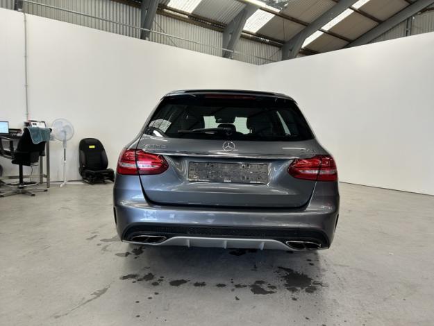 MERCEDES-BENZ Classe C Break Mercedes-AMG C 43 4MATIC T-Modell  
