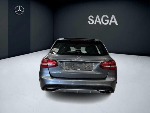 MERCEDES-BENZ C 43 AMG Mercedes-AMG C 43 4MATIC T-Modell  