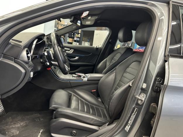 MERCEDES-BENZ Classe C Break Mercedes-AMG C 43 4MATIC T-Modell  