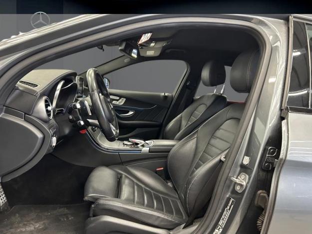 MERCEDES-BENZ C 43 AMG Mercedes-AMG C 43 4MATIC T-Modell  