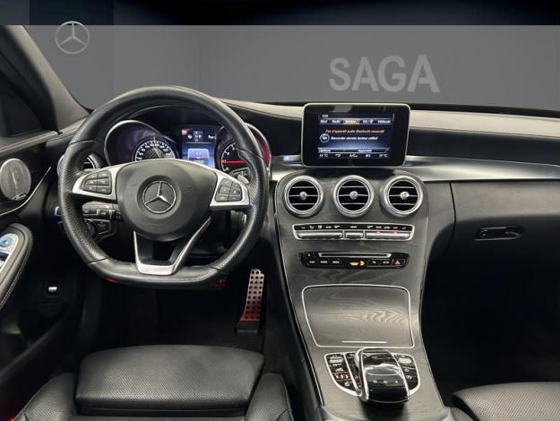 MERCEDES-BENZ C 43 AMG Mercedes-AMG C 43 4MATIC T-Modell  