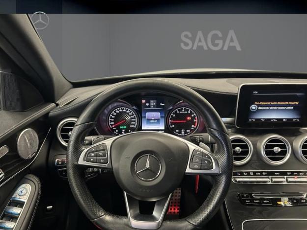 MERCEDES-BENZ C 43 AMG Mercedes-AMG C 43 4MATIC T-Modell  
