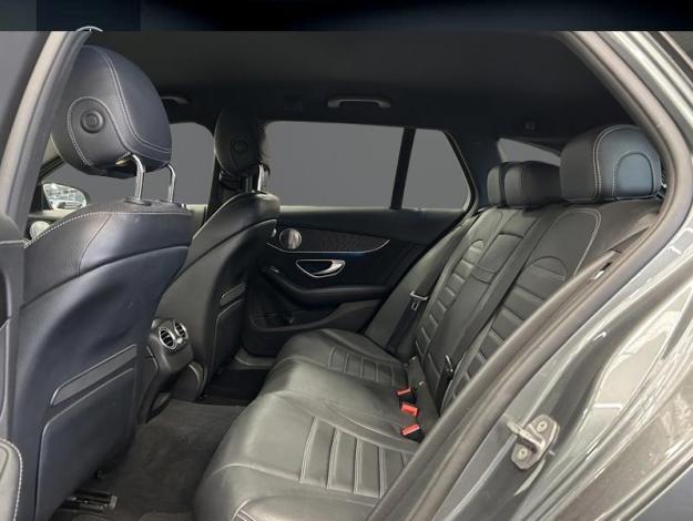 MERCEDES-BENZ C 43 AMG Mercedes-AMG C 43 4MATIC T-Modell  