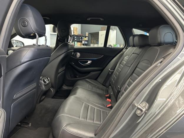 MERCEDES-BENZ Classe C Break Mercedes-AMG C 43 4MATIC T-Modell  