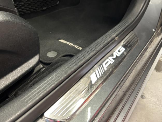 MERCEDES-BENZ Classe C Break Mercedes-AMG C 43 4MATIC T-Modell  