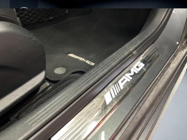 MERCEDES-BENZ C 43 AMG Mercedes-AMG C 43 4MATIC T-Modell  