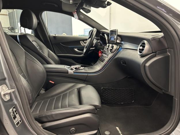 MERCEDES-BENZ Classe C Break Mercedes-AMG C 43 4MATIC T-Modell  
