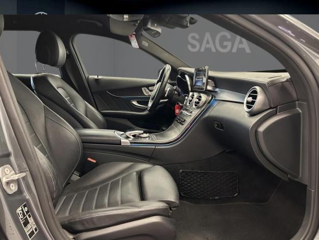 MERCEDES-BENZ C 43 AMG Mercedes-AMG C 43 4MATIC T-Modell  