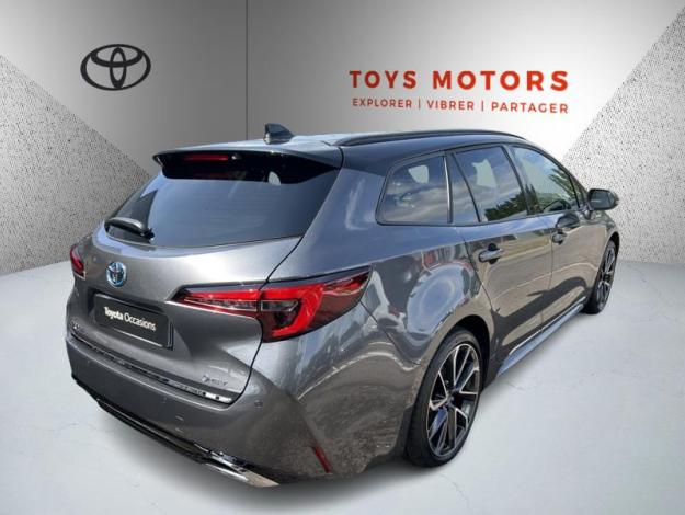 TOYOTA Corolla Touring Sports Hybride 196h Collection  COROLLA TS 2.0L HYBRIDE COLLECTION MY24 196 CH