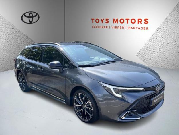 TOYOTA Corolla Touring Sports Hybride 196h Collection  COROLLA TS 2.0L HYBRIDE COLLECTION MY24 196 CH