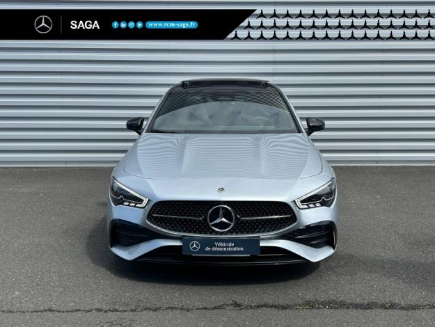 MERCEDES-BENZ CLA Coupé 200 d 150ch AMG Line 8G-DCT AMG Line Classe CLA CP/118 CLA 200 d Coupe AMG Line