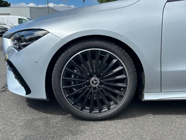MERCEDES-BENZ CLA Coupé 200 d 150ch AMG Line 8G-DCT AMG Line Classe CLA CP/118 CLA 200 d Coupe AMG Line