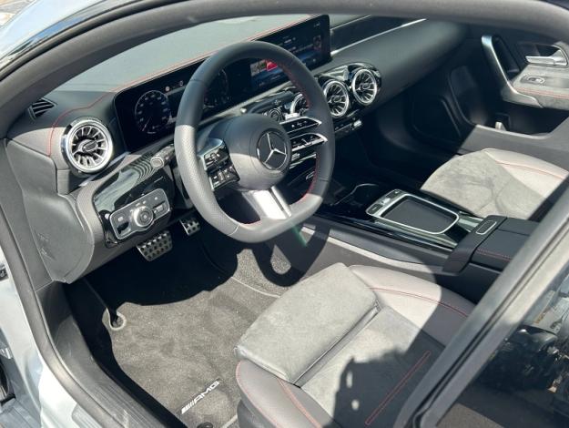MERCEDES-BENZ CLA Coupé 200 d 150ch AMG Line 8G-DCT AMG Line Classe CLA CP/118 CLA 200 d Coupe AMG Line