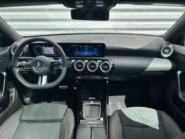 MERCEDES-BENZ CLA Coupé 200 d 150ch AMG Line 8G-DCT AMG Line Classe CLA CP/118 CLA 200 d Coupe AMG Line