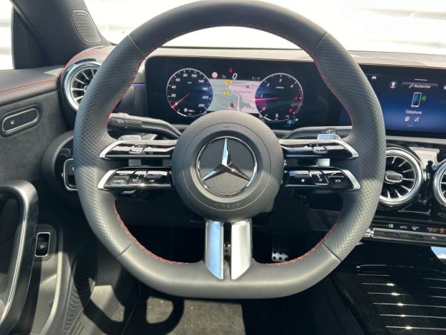 MERCEDES-BENZ CLA Coupé 200 d 150ch AMG Line 8G-DCT AMG Line Classe CLA CP/118 CLA 200 d Coupe AMG Line