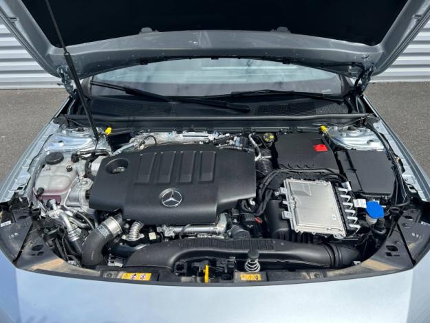MERCEDES-BENZ CLA Coupé 200 d 150ch AMG Line 8G-DCT AMG Line Classe CLA CP/118 CLA 200 d Coupe AMG Line