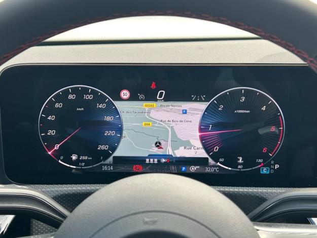 MERCEDES-BENZ CLA Coupé 200 d 150ch AMG Line 8G-DCT AMG Line Classe CLA CP/118 CLA 200 d Coupe AMG Line