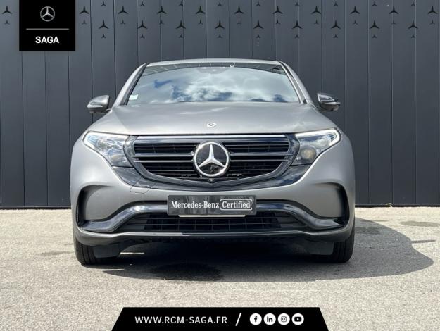 MERCEDES-BENZ EQC 400 4MATIC AMG line  