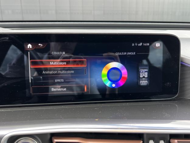 MERCEDES-BENZ EQC 400 4MATIC AMG line  