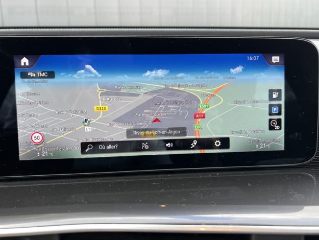 MERCEDES-BENZ EQC 400 4MATIC AMG line  