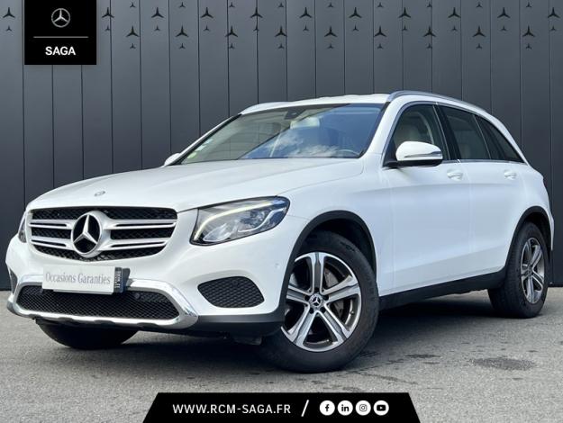MERCEDES-BENZ GLC SUV GLC 220 d 4MATIC SUV Night Edition  