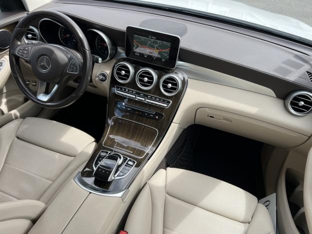 MERCEDES-BENZ GLC SUV GLC 220 d 4MATIC SUV Night Edition  