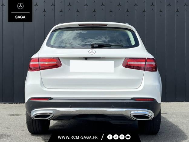 MERCEDES-BENZ GLC SUV GLC 220 d 4MATIC SUV Night Edition  