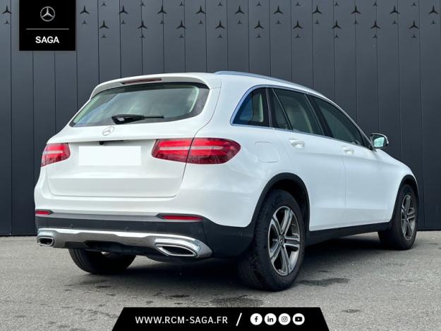 MERCEDES-BENZ GLC SUV GLC 220 d 4MATIC SUV Night Edition  