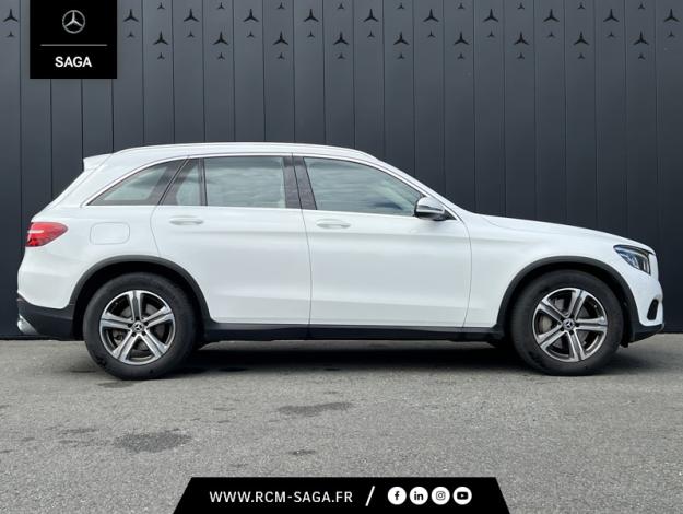 MERCEDES-BENZ GLC SUV GLC 220 d 4MATIC SUV Night Edition  