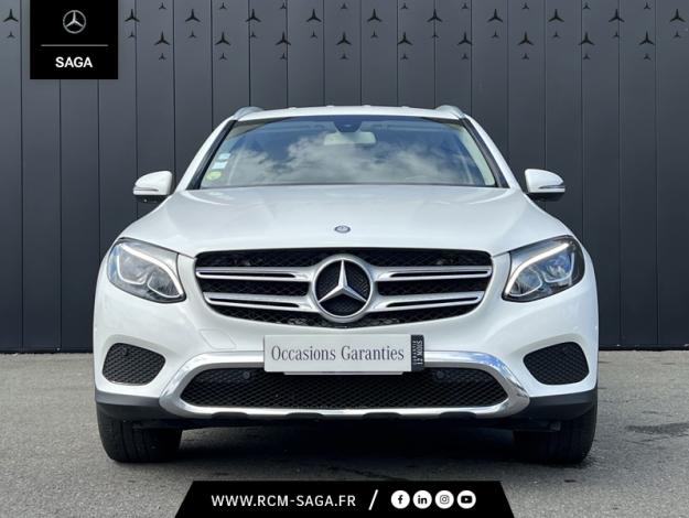 MERCEDES-BENZ GLC SUV GLC 220 d 4MATIC SUV Night Edition  