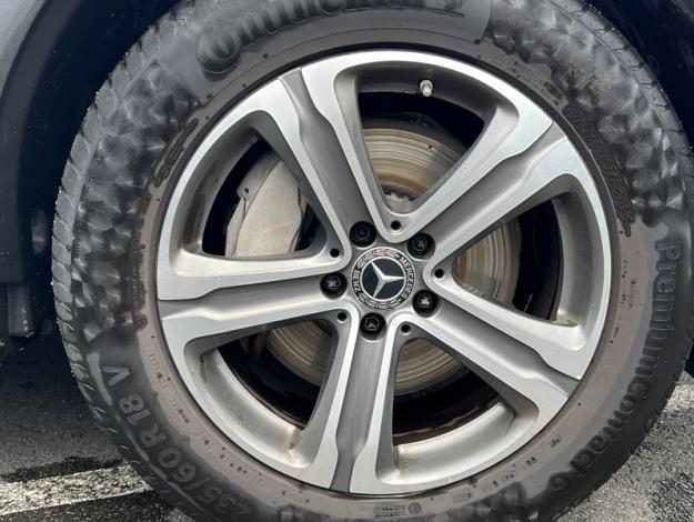 MERCEDES-BENZ GLC SUV GLC 220 d 4MATIC SUV Night Edition  