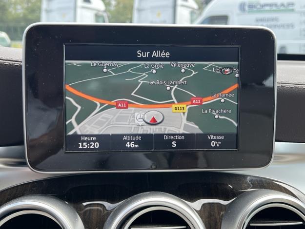 MERCEDES-BENZ GLC SUV GLC 220 d 4MATIC SUV Night Edition  