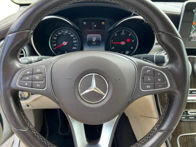 MERCEDES-BENZ GLC SUV GLC 220 d 4MATIC SUV Night Edition  