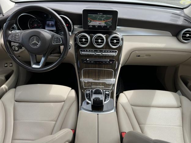 MERCEDES-BENZ GLC SUV GLC 220 d 4MATIC SUV Night Edition  