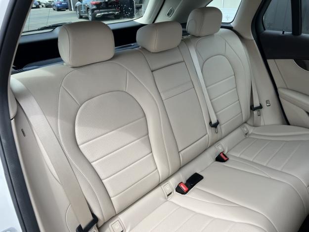 MERCEDES-BENZ GLC SUV GLC 220 d 4MATIC SUV Night Edition  