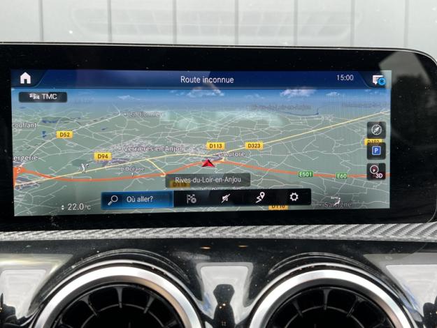 MERCEDES-BENZ Classe A 180 Style Line  