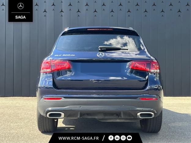 MERCEDES-BENZ GLC SUV GLC 300de 4MATIC SUV AMG Line  